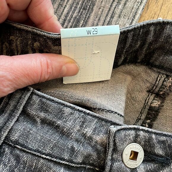 AZZURE LOVE LITE DENIM JEANS.  NEW WITH TAGS - Picture 12 of 16